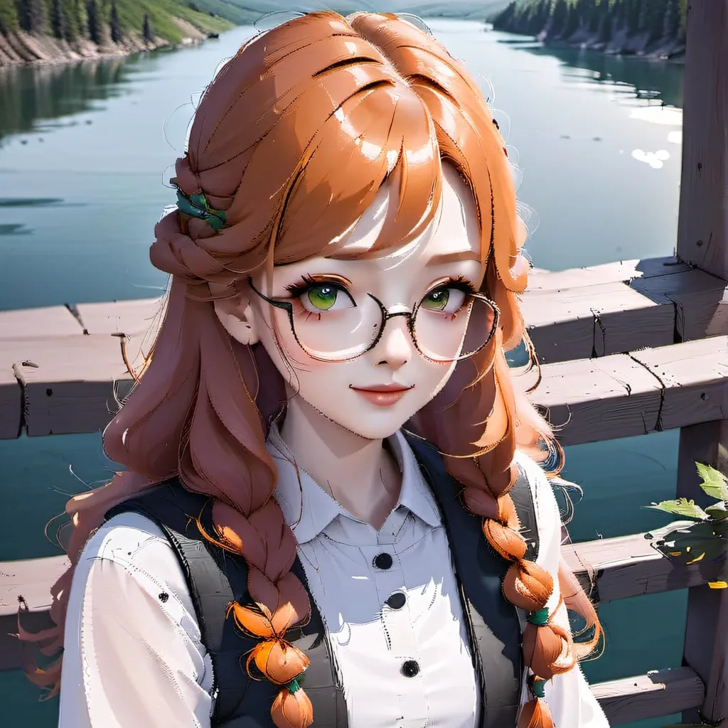 chat with ai character: Honami