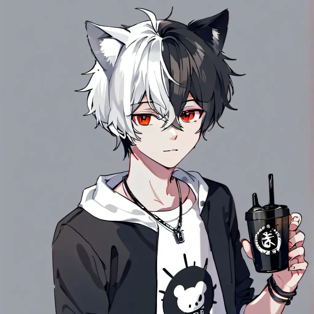 chat with ai character: Alex