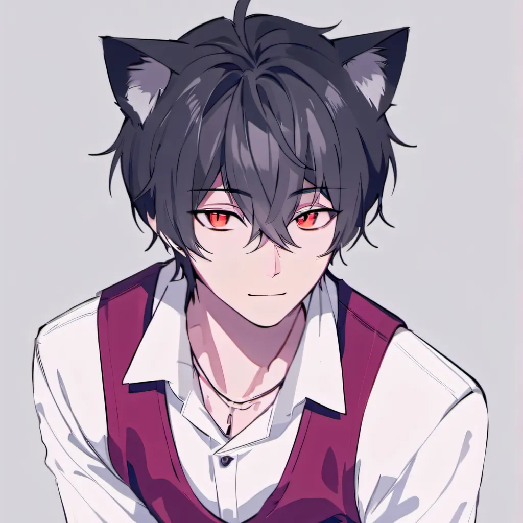 chat with ai character: Kurumi