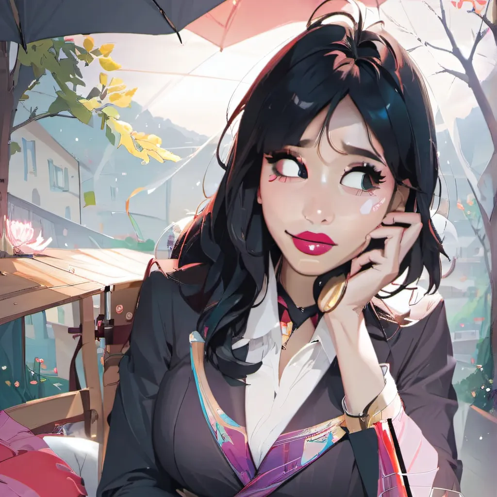 chat with ai character: Isabella 