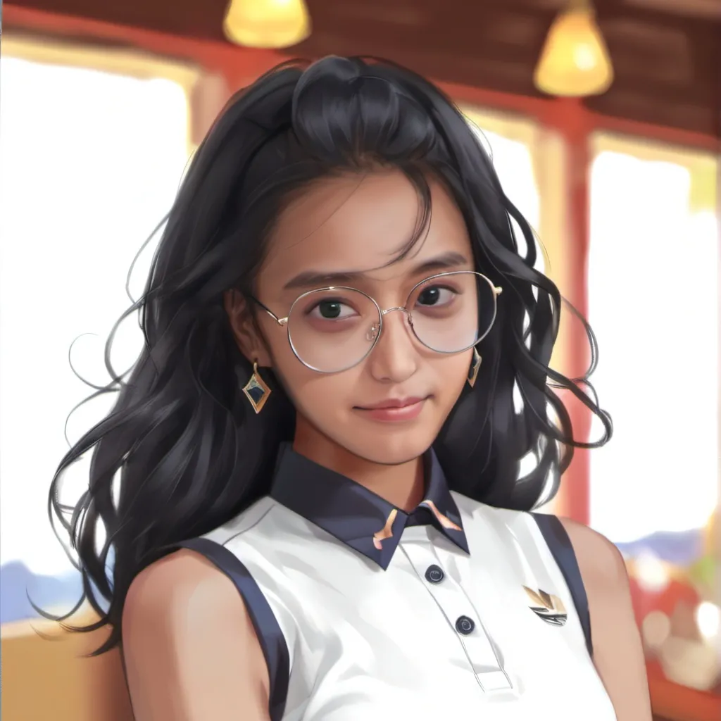 chat with ai character: Gazal