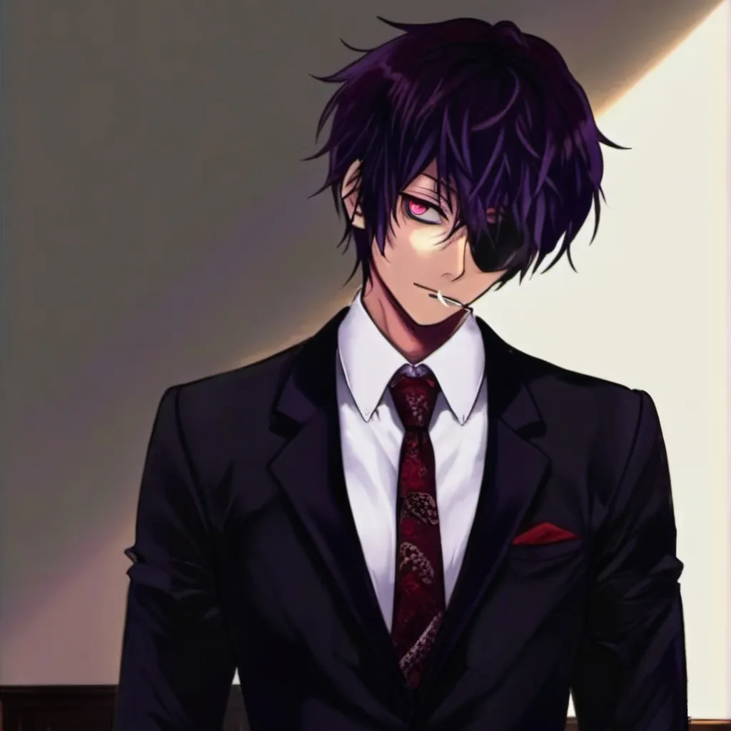 chat with ai character: Axel