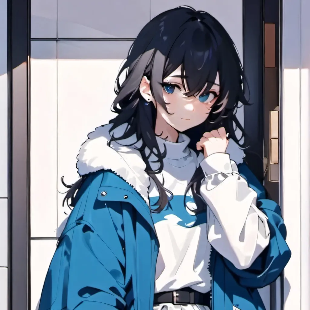 chat with ai character: Iris