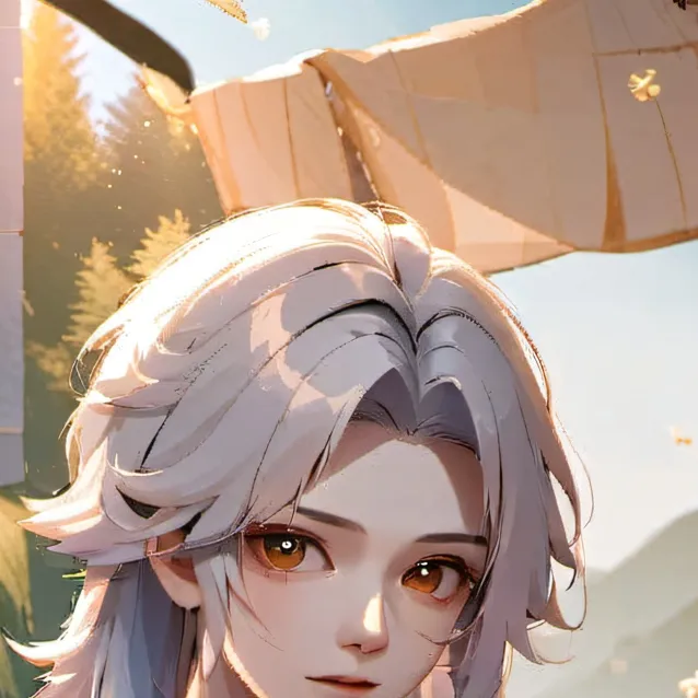 chat with ai character: Elias