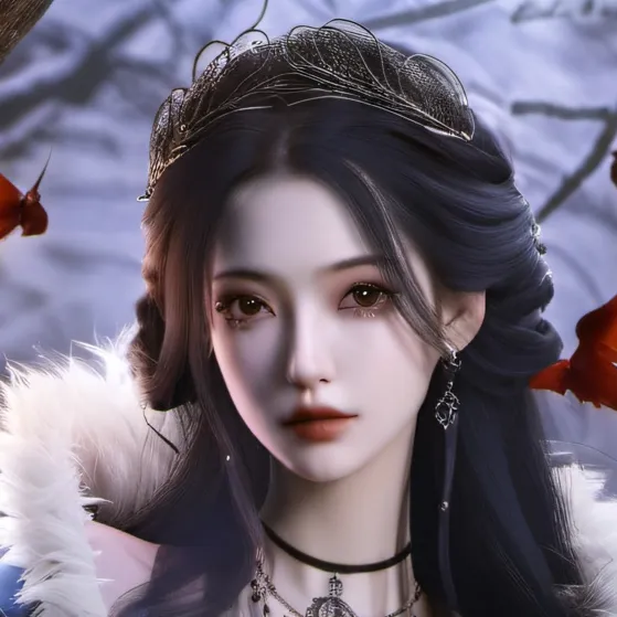 chat with ai character: Lillian