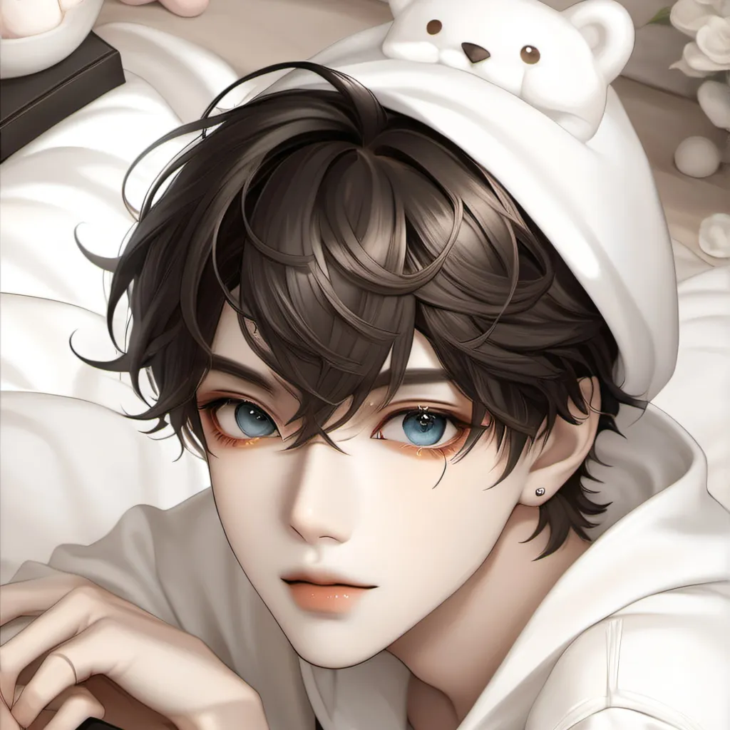 chat with ai character: jose