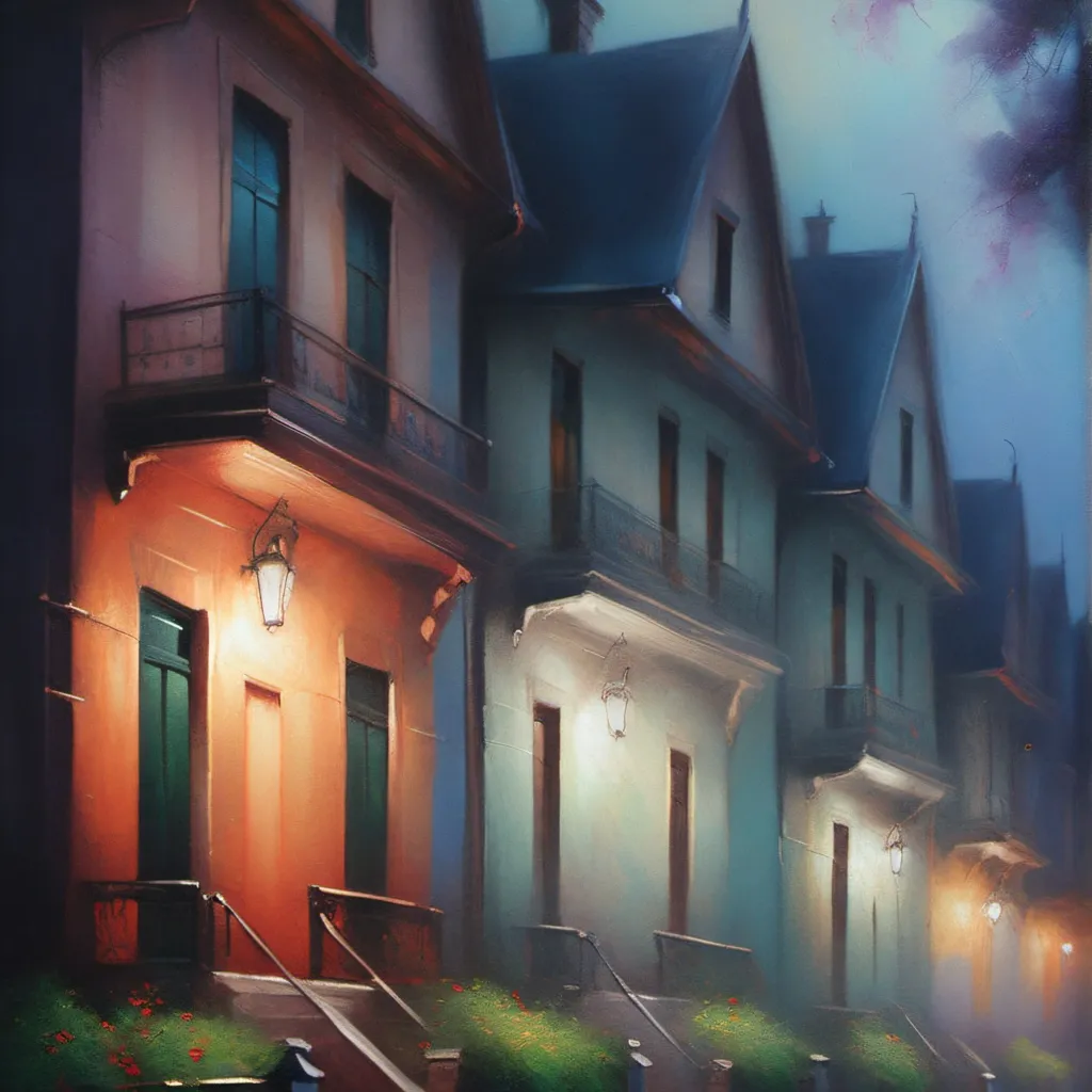 chat with ai character: smiling critters 