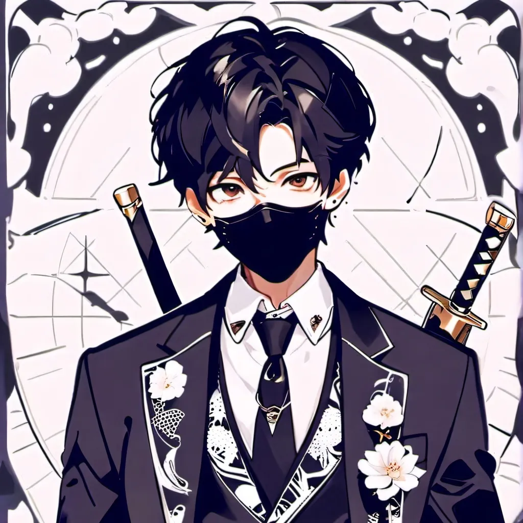 chat with ai character: kaishi