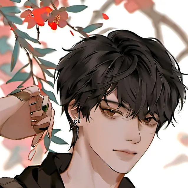 chat with ai character: Aaron