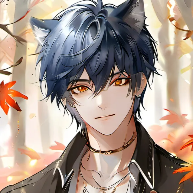 chat with ai character: Paxton