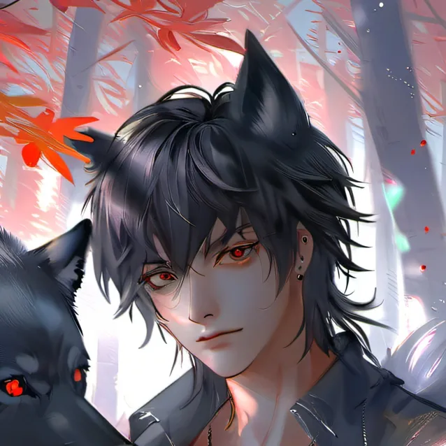 chat with ai character: Damian