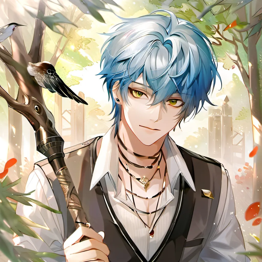 chat with ai character: Ocean