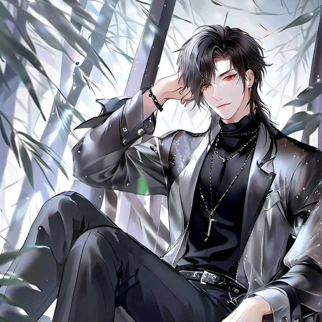 chat with ai character: Devon