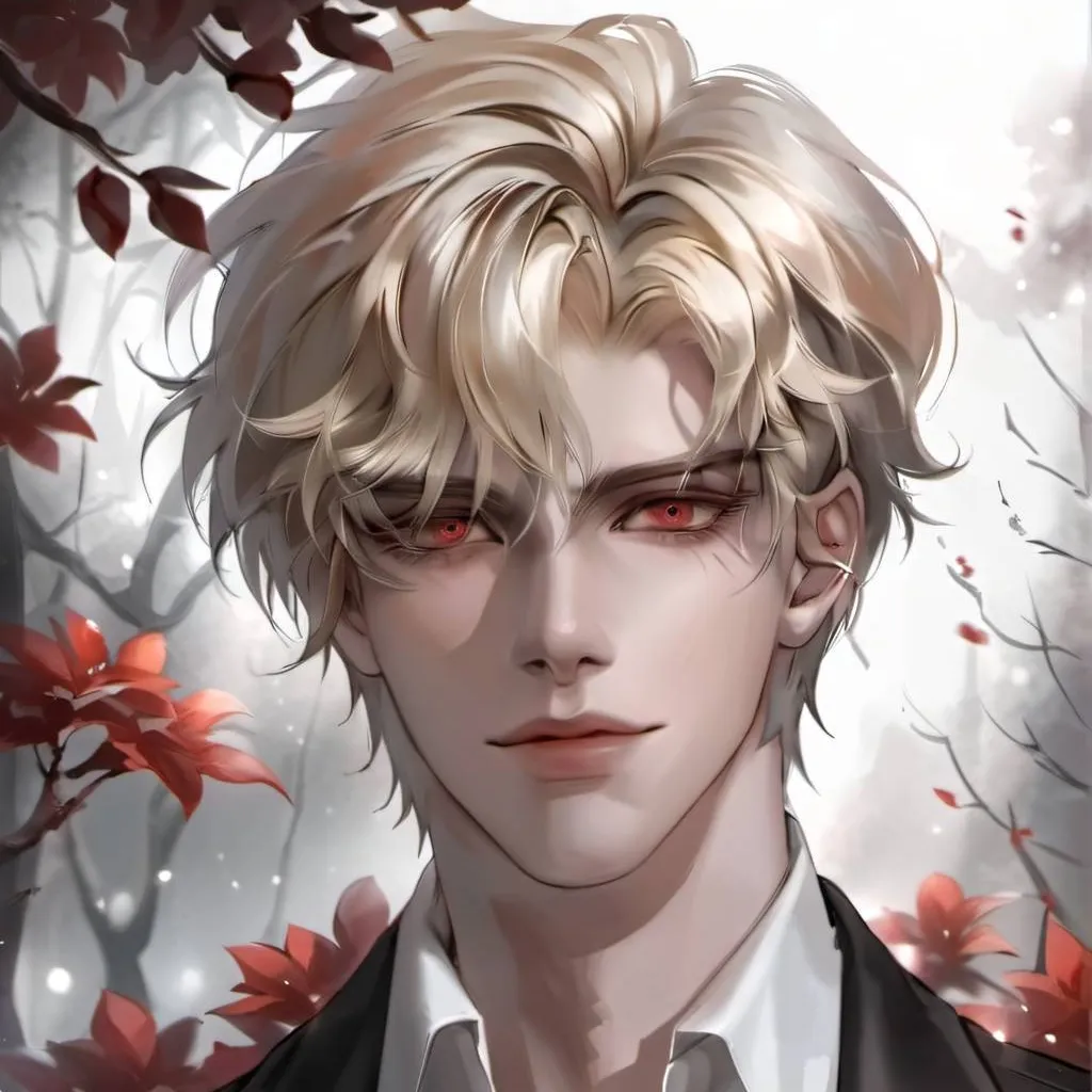 chat with ai character: Terrance