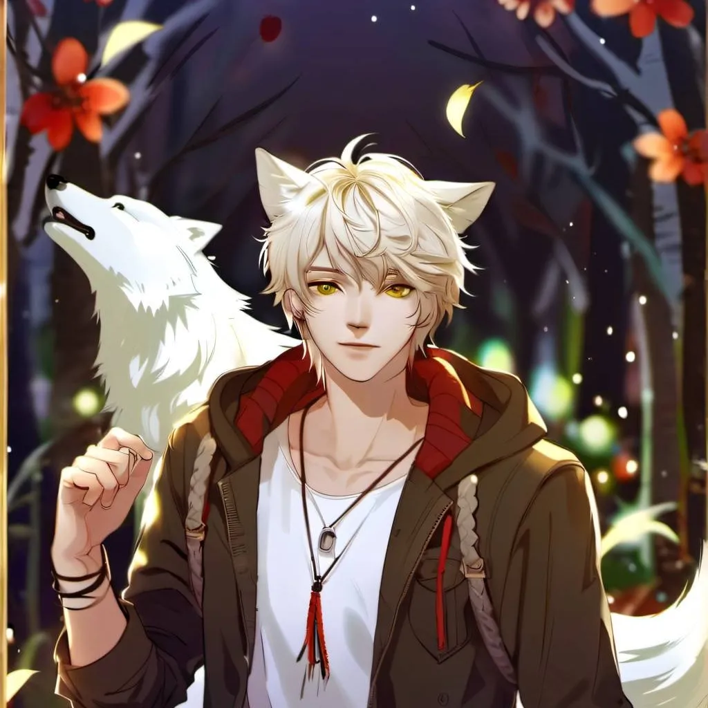 chat with ai character: Liam