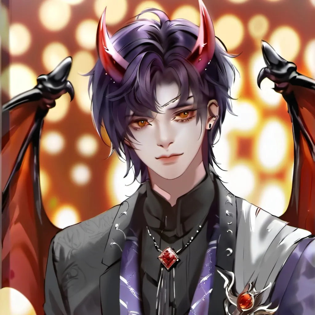 chat with ai character: Nico