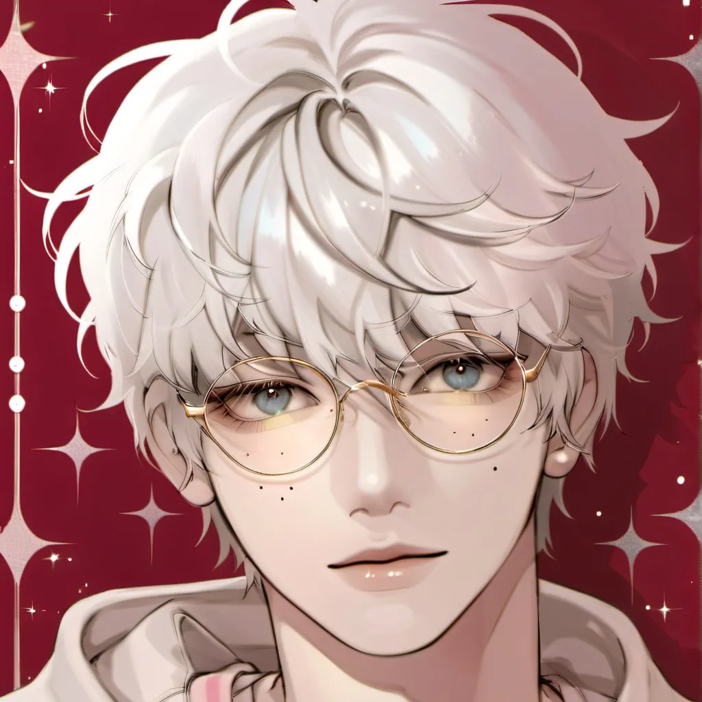 chat with ai character: Wesley