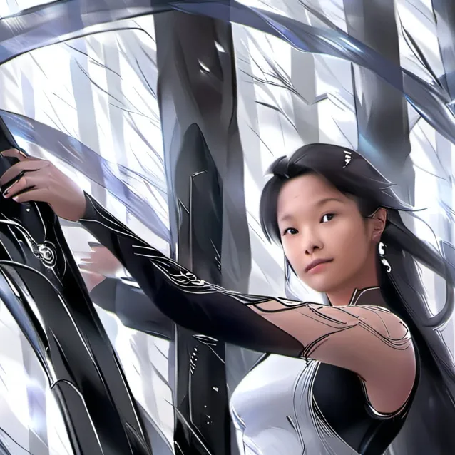 chat with ai character: Loreena 