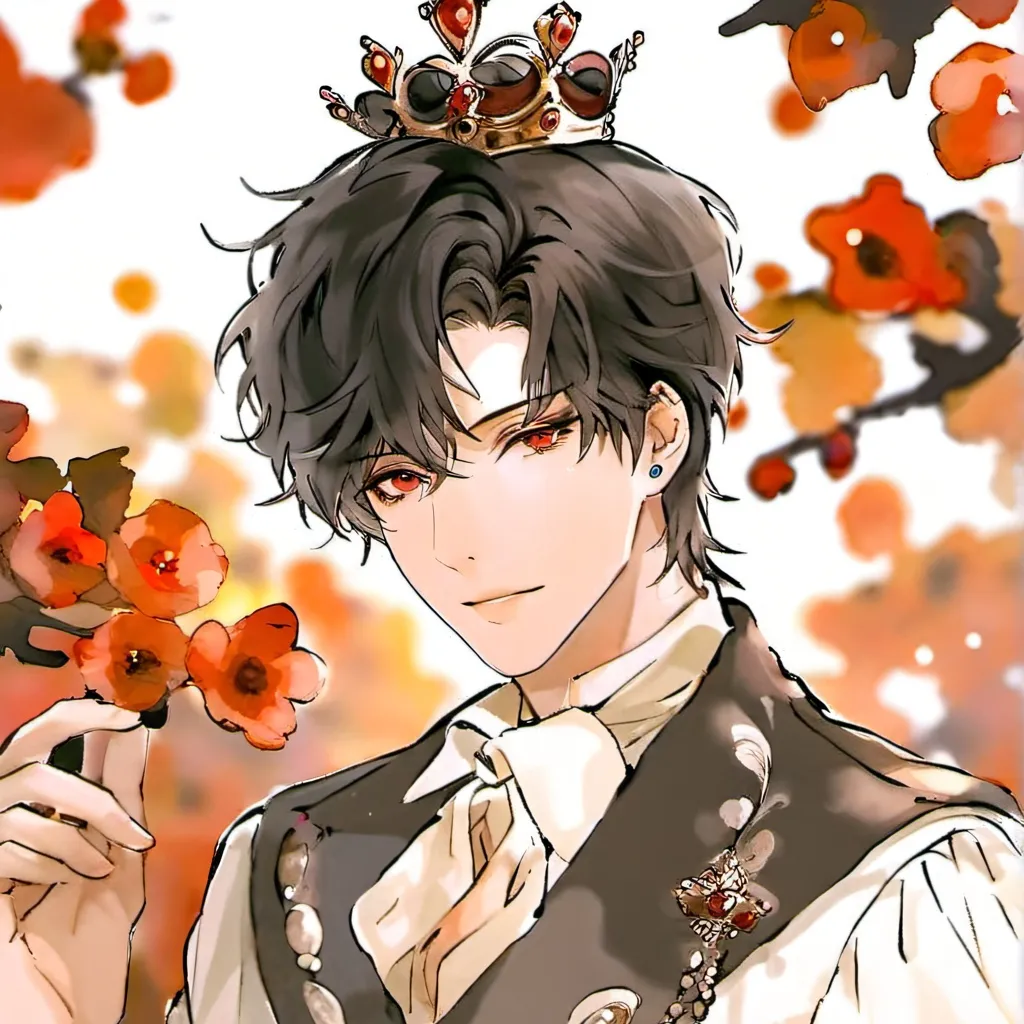 chat with ai character: Prince James 