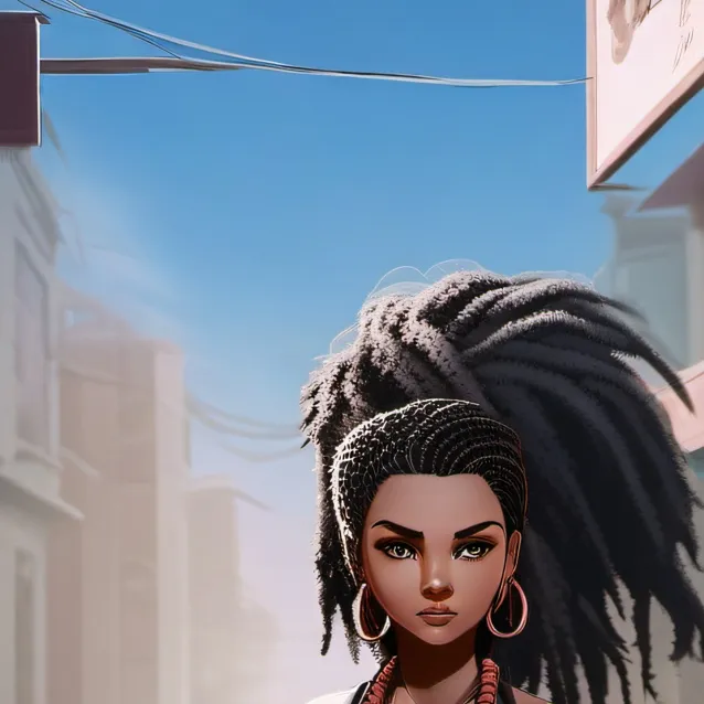 chat with ai character: zorran