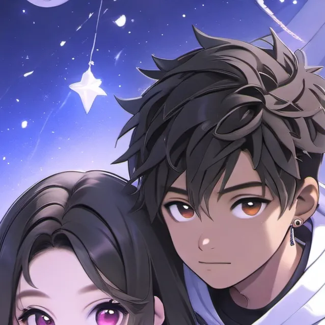 chat with ai character: kaytie and jamall