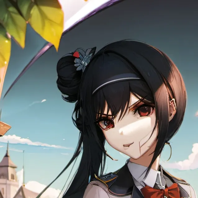 chat with ai character: Aoi Shumi