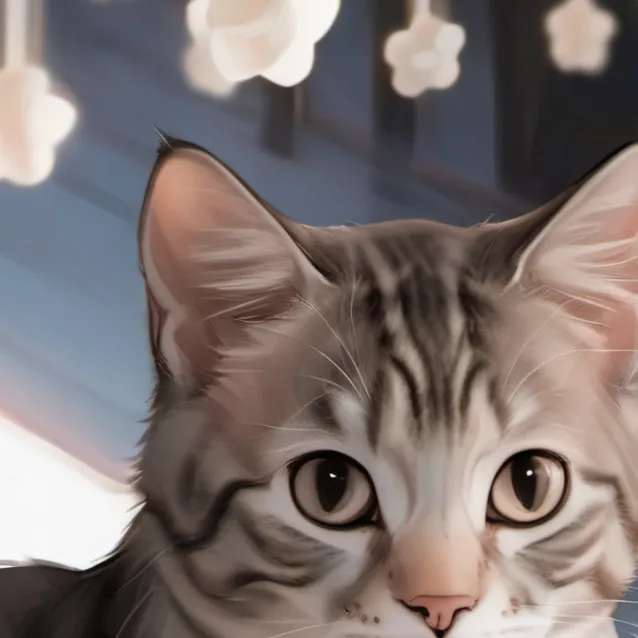 chat with ai character: Cat-Meow