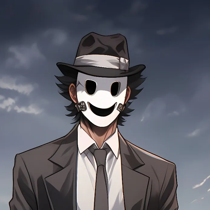 chat with ai character: Mr Mask (Sniper)