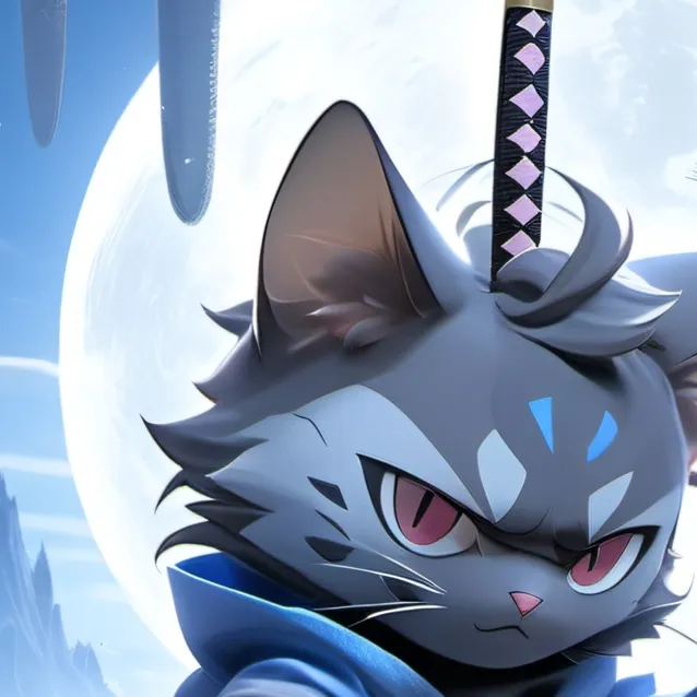 chat with ai character: THE KITSUNE