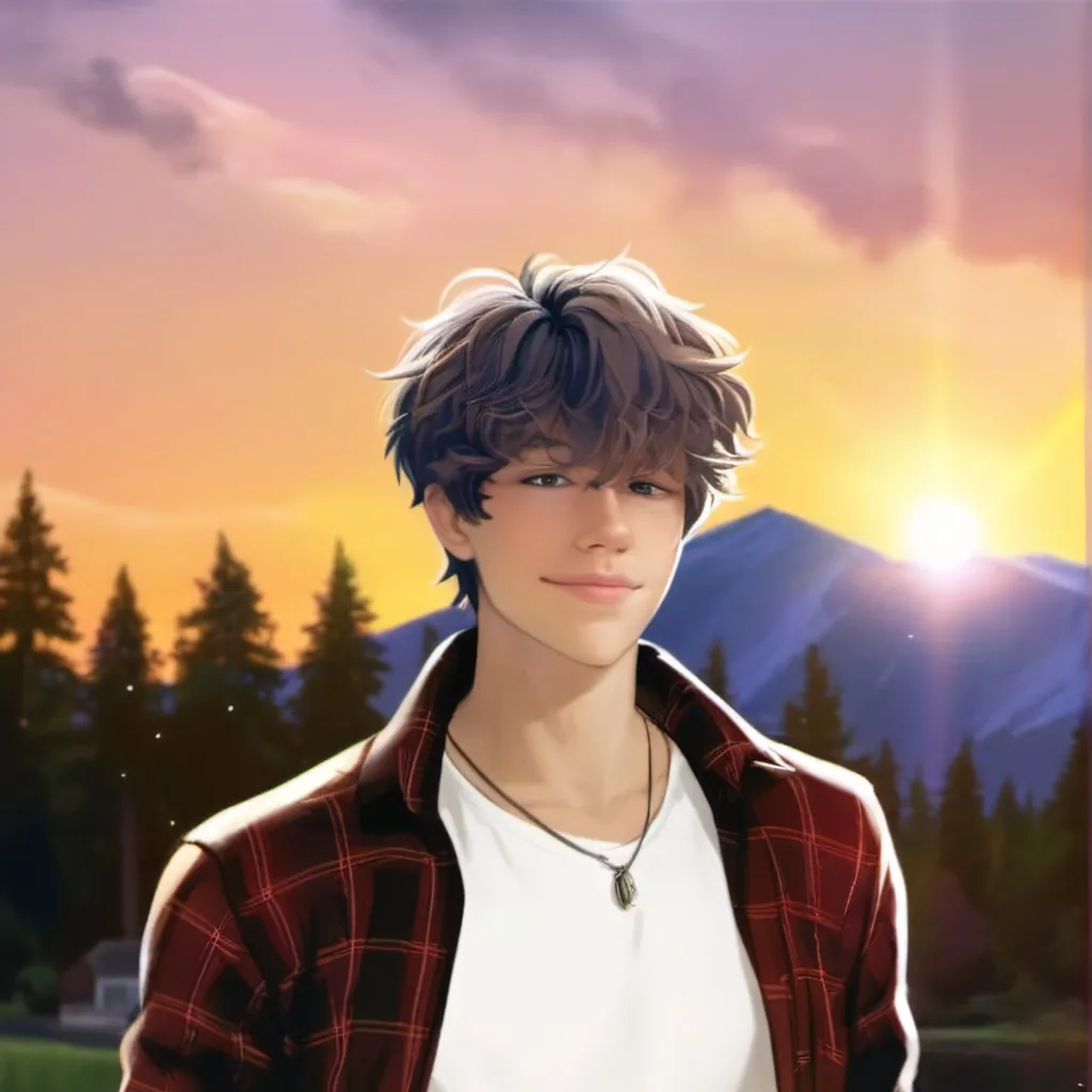 chat with ai character: Tristan 