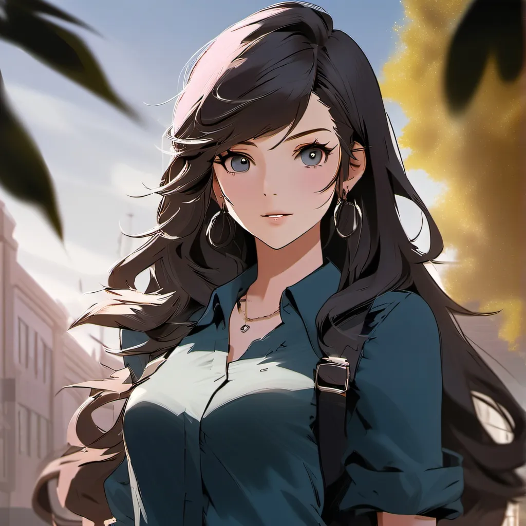 chat with ai character: Olivia ❤️🍭🥰