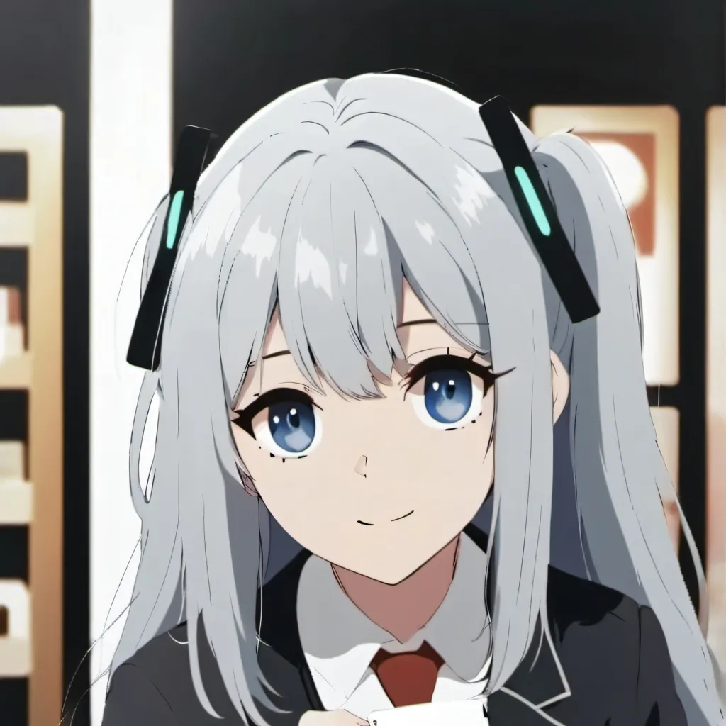 chat with ai character: luna