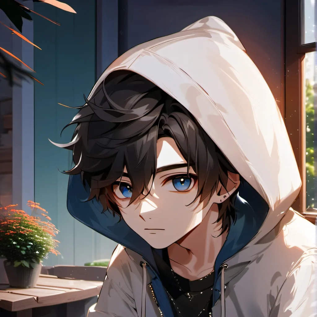 chat with ai character: blake 