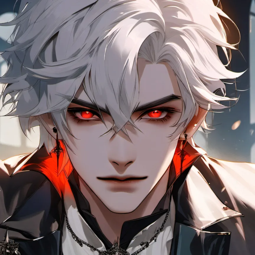 chat with ai character: Blake