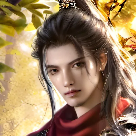 chat with ai character: Hunter