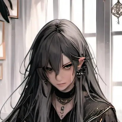 chat with ai character: ₥₳ĐĐłɆ