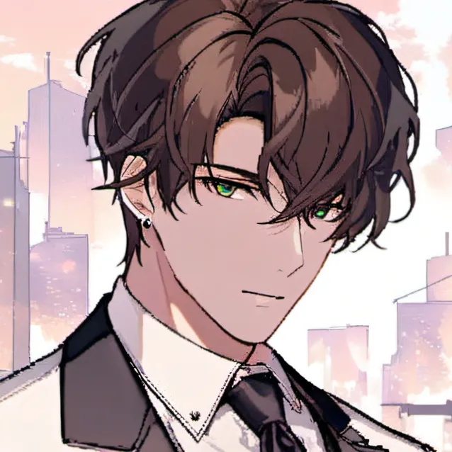 chat with ai character: Maxon 