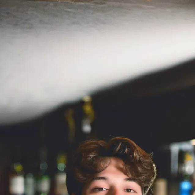 chat with ai character: seth