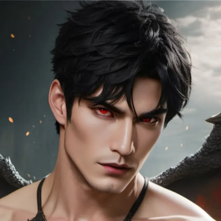 chat with ai character: Lucifer