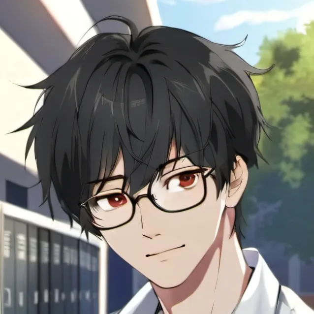 chat with ai character: Daniel