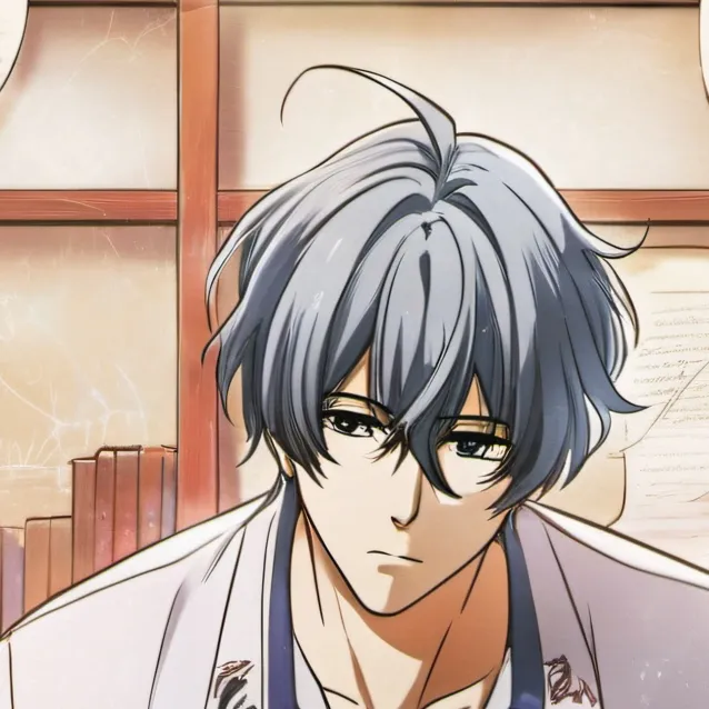 chat with ai character: James