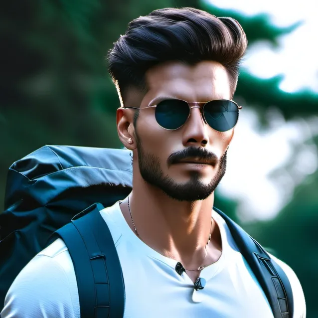 chat with ai character: Mr. Georgino