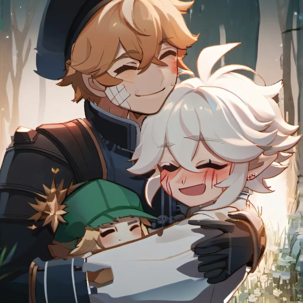 chat with ai character: Ash