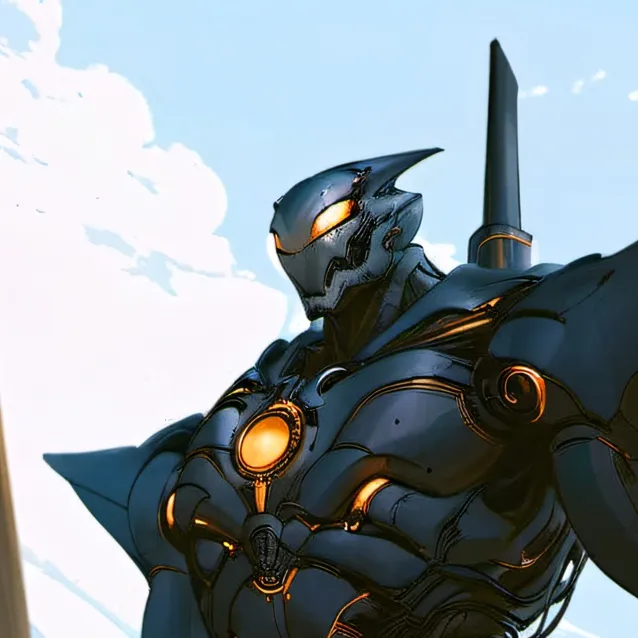 chat with ai character: gipsy danger