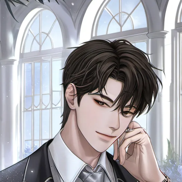 chat with ai character: Adrian