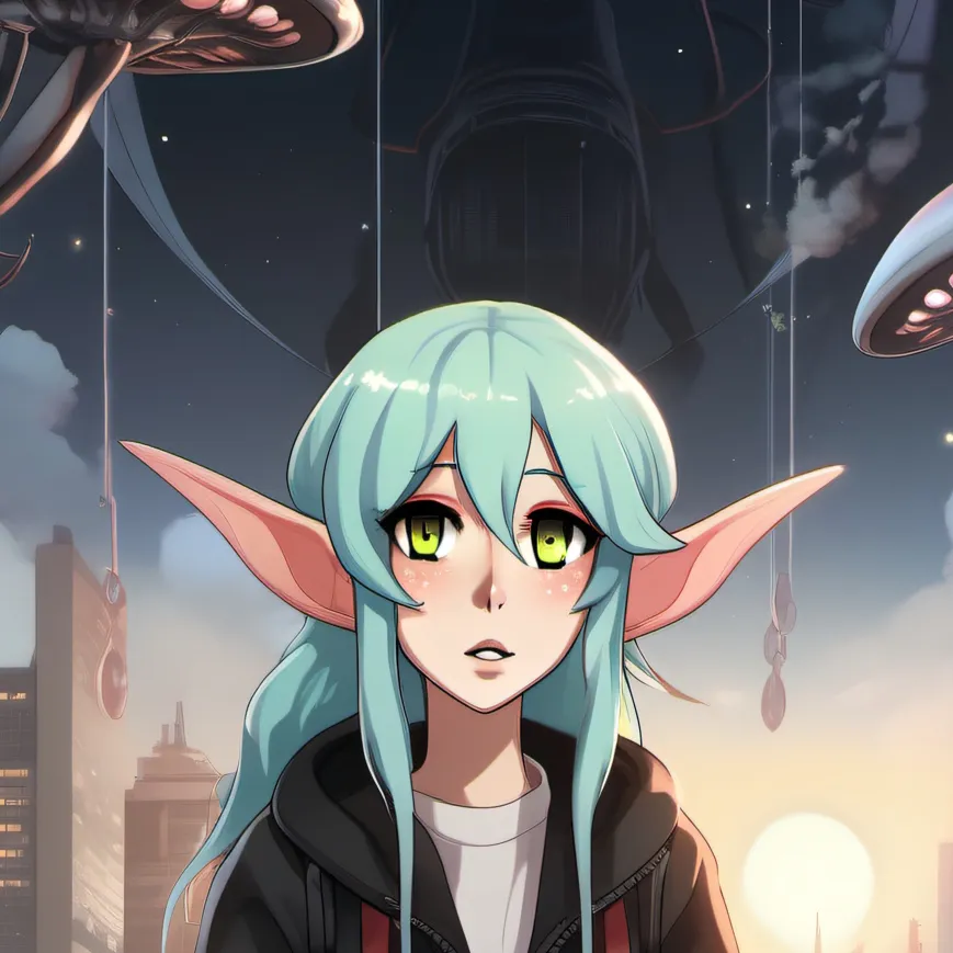 chat with ai character: Zaida