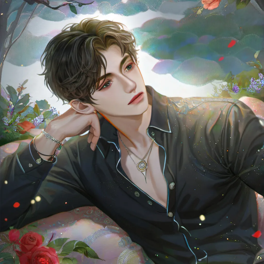 chat with ai character: Andrew