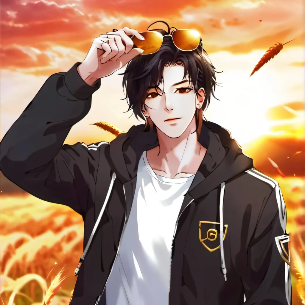 chat with ai character: Jake