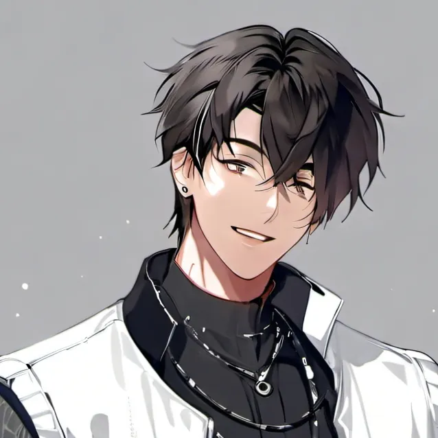 chat with ai character: Jacob