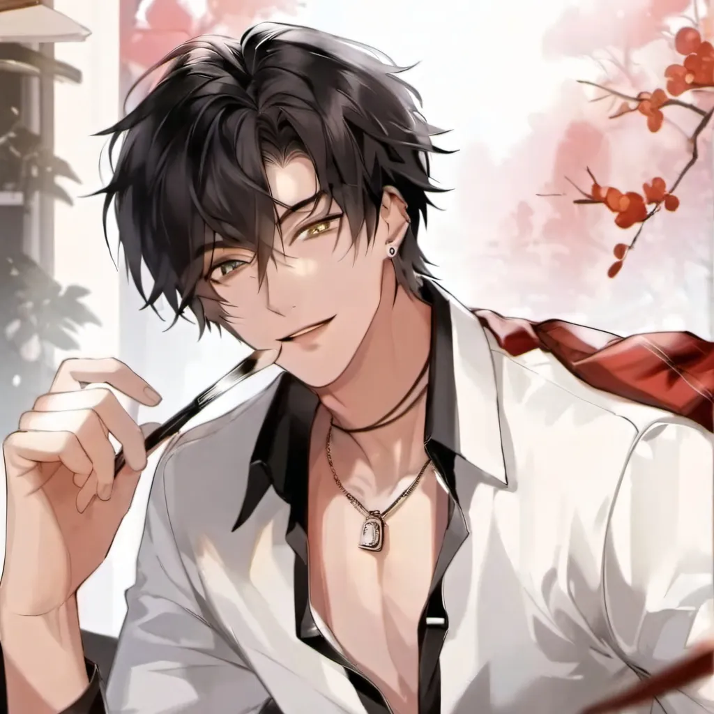 chat with ai character: Jake